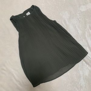 A new day olive tank